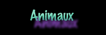 Animaux