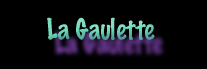 La Gaulette