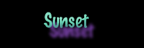 Sunsets