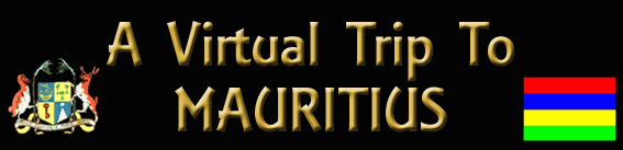 A Virtual Trip to Mauritius - Welcome!