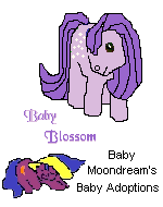 Baby Blossom
