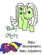 Baby Minty