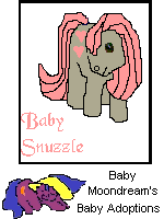 Baby Snuzzle