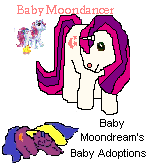 Baby Moondancer