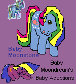 Baby Moonstone