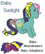 Baby Sunlight