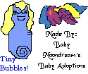 Baby Tiny Bubbles