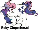 Baby Gingerbread