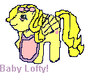 Baby Lofty