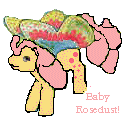 Baby Rosedust