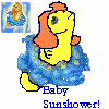 Baby Sun Shower