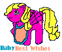 Baby Best Wishes