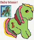 Baby Mimic