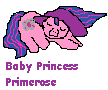 Baby Princess Primrose