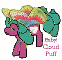 Baby Cloud Puff