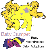 Baby Crumpet