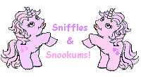 Baby Sniffles & Snookums