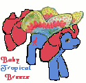 Baby Tropical Breeze