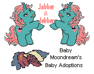 Baby Jabber & Baby Jebber