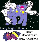 Baby Night Glider