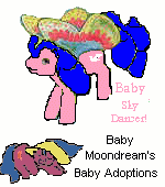 Baby Sky Dancer