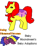 Baby Diamond Dreams!