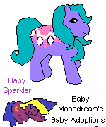 Baby Sparkles!