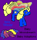 Baby Whirly