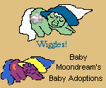 Baby Wiggles!