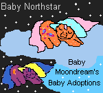 Baby Northstar