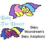 Baby Toe Dancer
