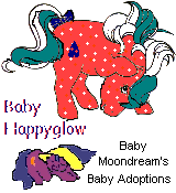 Baby Happyglow
