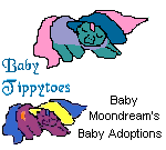 Baby Tippytoes