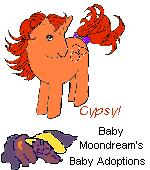 Mother Gypsy somehow found herself in