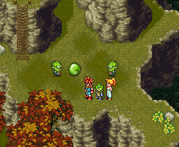 Chrono Trigger.