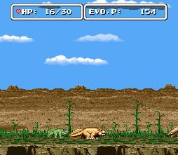 Evo, Search for Eden.