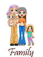 a family simple enough.