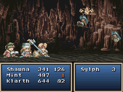 Tales of Phantasia.