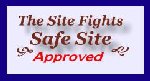 The Site Fights Safe Site Award