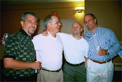 John, Kusich, Bill, Pressler, Phil Perrotti, John Schnarre