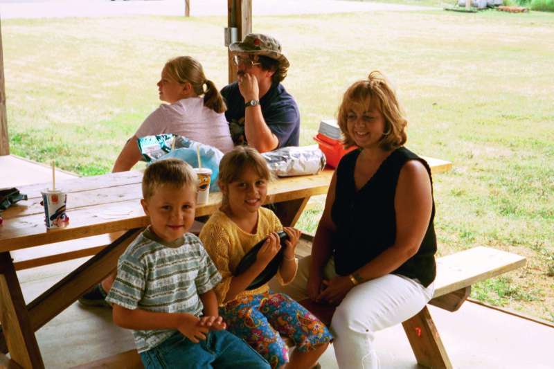 Pam (Langiotti), Christi, and Nicki Phebus