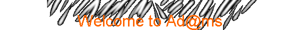 Welcome to Ad@ms