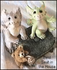 Best Seat In The House