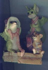 Dragons In The Attic