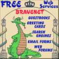 BraveNet Web Services