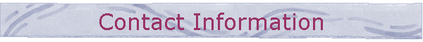 Contact Information