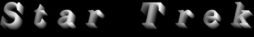STAR TREK