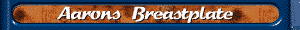 Aarons Breastplate