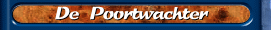 De Poortwachter