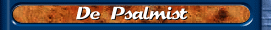 De Psalmist